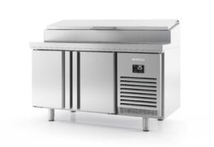 Stolová saladeta EN 60×40 cm, línia 800 – INFRICO