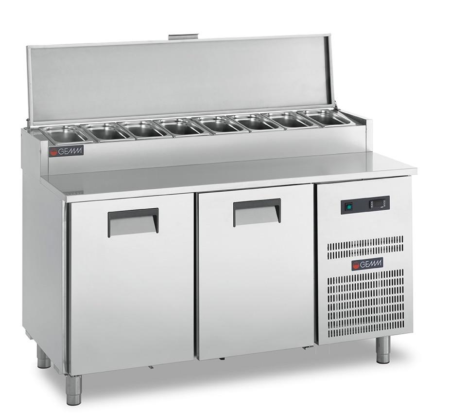 Stolová saladeta NEW SMART EN 60×40, línia 800 – GEMM