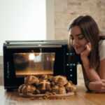 Kompaktná elektrická pizza pec P134HA 509 – EFFEUNO FORNI – Obrázok 3
