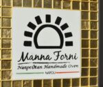 Murovaná kupolová pizza pec neapolského typu MF110, na drevo / plyn – MANNA FORNI – Obrázok 7