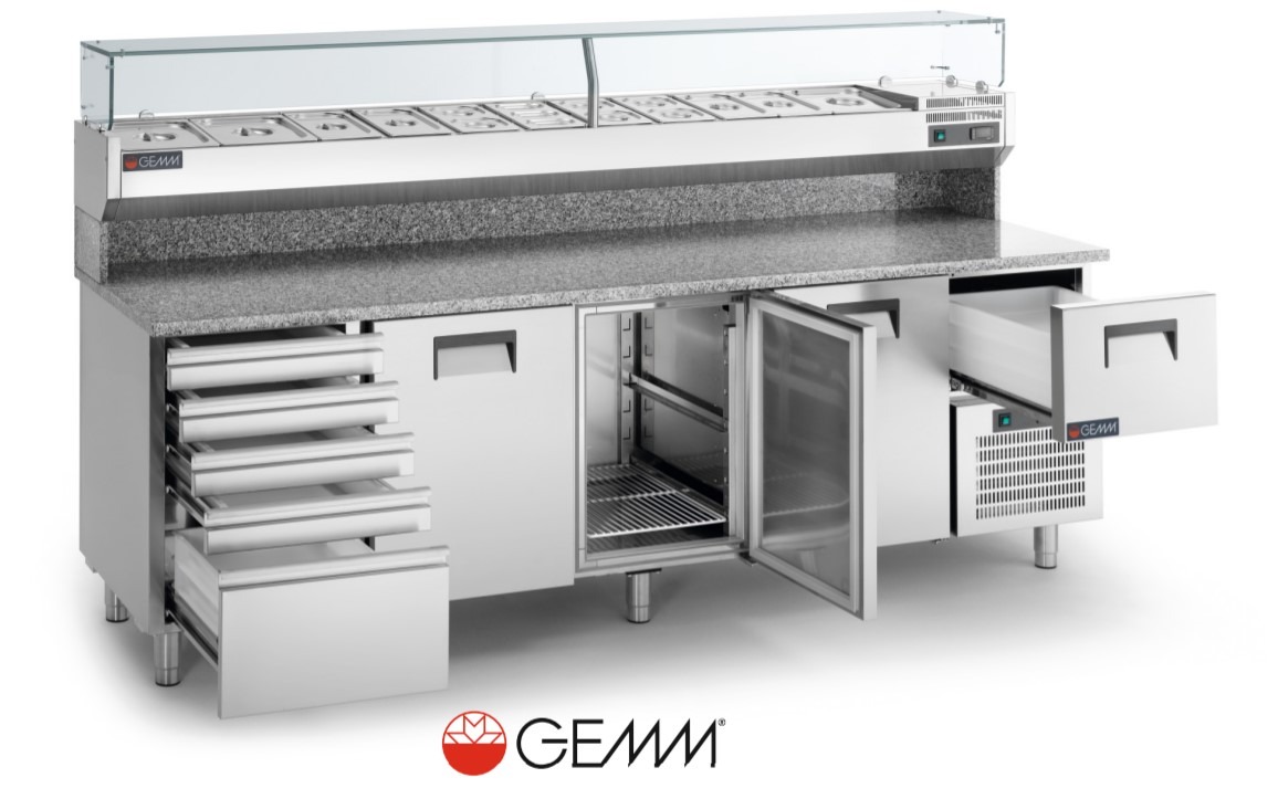 Gemm chladiaci stôl universal