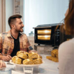 Kompaktná elektrická pizza pec P234H 509 – EFFEUNO FORNI – Obrázok 4