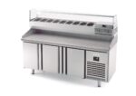 Pizza pult GN 1/1, línia 700 – INFRICO