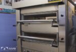 Etážová prechodná elektrická pizza pec PASS – IZZO Forni – Obrázok 3