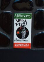 Murovaná kupolová pizza pec neapolského typu MF90, na drevo / plyn – MANNA FORNI – Obrázok 7