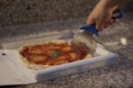 Kolieskový nakrajovač na pizzu PRO – GI.METAL – Obrázok 2