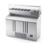Pizza pult GN 1/1, línia 700 – INFRICO – Obrázok 2