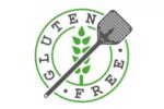 Perforovaná lopata na otáčanie pizze Gluten Free – GI.METAL – Obrázok 2