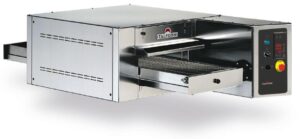 Tunelová elektrická pizza pec, línia TUNNEL CLASSIC – ITALFORNI