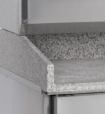 Chladiaci pizza pult PT1310, EN 60x40 cm – TEFCOLD – Obrázok 2