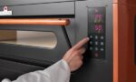 Dizajnová elektrická pizza pec VISOR – ITALFORNI – Obrázok 2