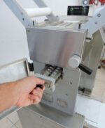 Automatická krájačka cestovinového pásu, línia TA – ITALGI – Obrázok 3