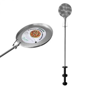 Multifunkčná pizza lopata Stella na otáčanie pizze a vyberanie plechov – ZIO PEPE