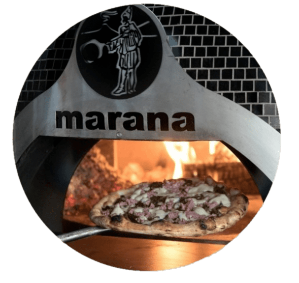 Tradičná statická pizza pec neapolského typu NAPULÉ – MARANA FORNI 1