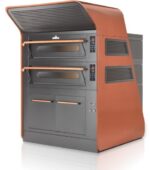 Dizajnová elektrická pizza pec VISOR – ITALFORNI