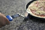 Držiak pekáčov na pizzu PRO – GI.METAL – Obrázok 3