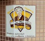 Murovaná kupolová pizza pec neapolského typu MF130, na drevo / plyn – MANNA FORNI – Obrázok 7