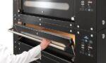 Dizajnová elektrická pizza pec BULL – ITALFORNI – Obrázok 3