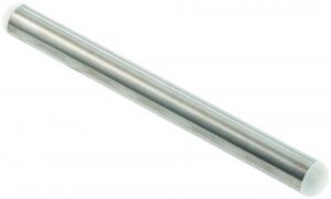 Oceľový valček na cesto, Ø 2,5 cm – GI.METAL