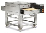 Tunelová elektrická pizza pec, línia TUNNEL STONE – ITALFORNI – Obrázok 2