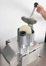 Krájač zeleniny a syra CL50, do 400 porcií denne – ROBOTCOUPE – Obrázok 5