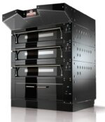 Dizajnová elektrická pizza pec BULL – ITALFORNI