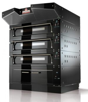 Dizajnová elektrická pizza pec BULL – ITALFORNI