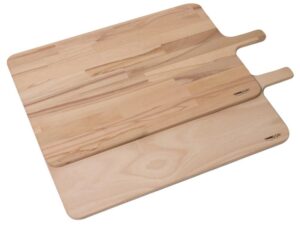 Drevený podnos s rukoväťou 60 x 40 – PIZZAMARKET