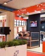 Neapolská elektrická pizza pec s dvoma komorami DUO – IZZO Forni – Obrázok 2