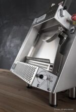 Stolový tvarovač cesta na pizzu – FRIULCO – Obrázok 3