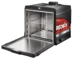 Sada na prepravu pizze REDBOX – GI.METAL