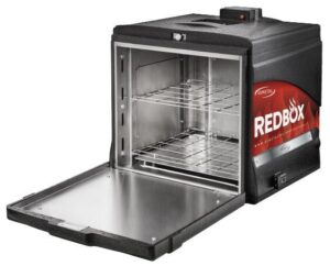 Sada na prepravu pizze REDBOX – GI.METAL