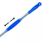 Lopata na otáčanie pizze Azzurra – GI.METAL – Obrázok 2