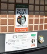 Murovaná kupolová pizza pec neapolského typu MF110, na drevo / plyn – MANNA FORNI – Obrázok 6