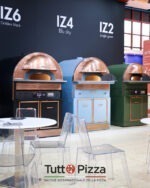 Neapolská elektrická pizza pec IZ4 – IZZO Forni – Obrázok 7