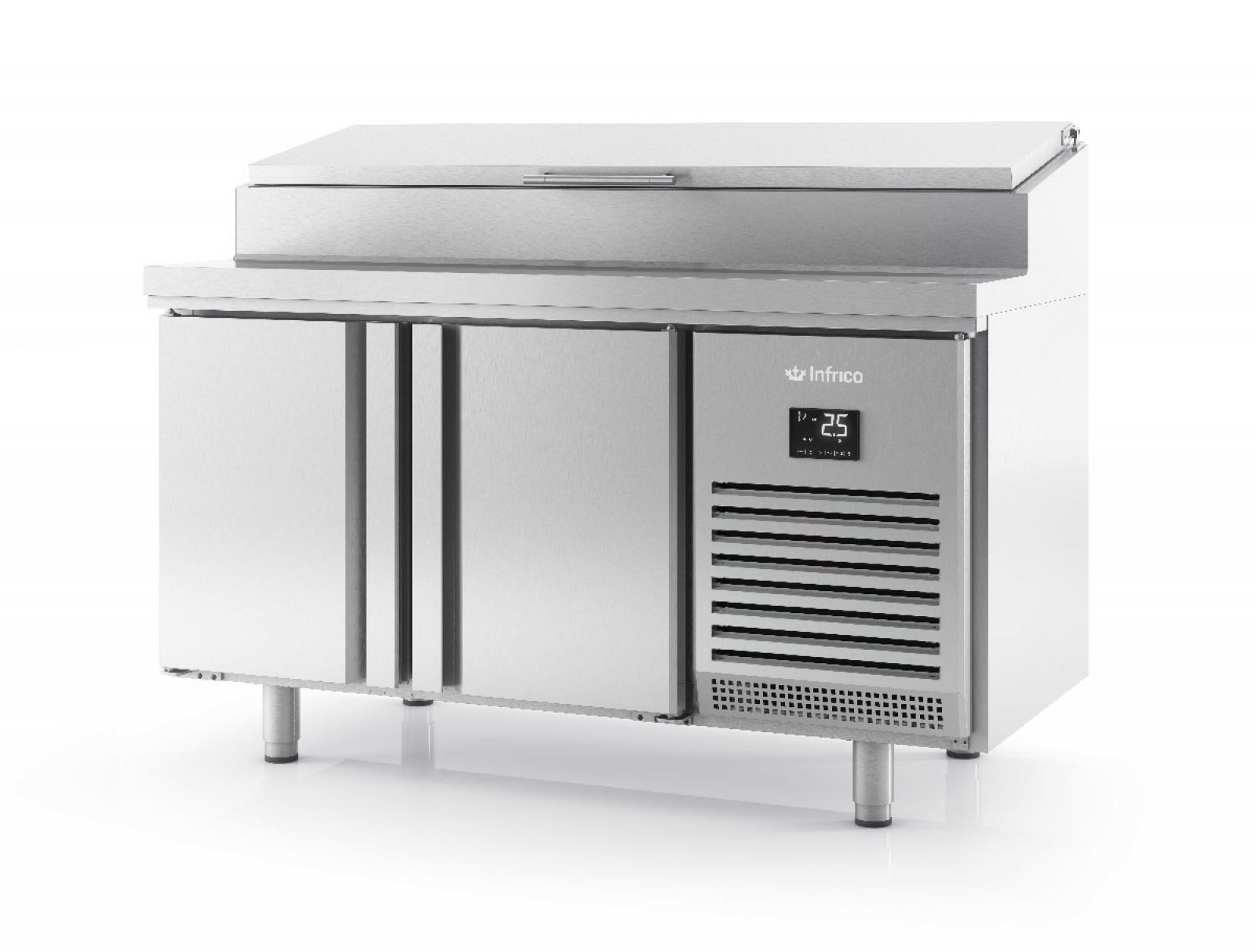 Stolová saladeta 1/1 GN, línia 700 – INFRICO