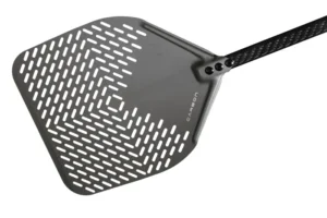 Perforovaná lopata na pizzu Carbon – GI.METAL