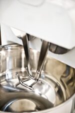 Dvojramenný miesič na cesto Miss Baker® Pro – BERNARDI – Obrázok 5