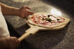 Drevená lopata na pizzu – PIZZAMARKET – Obrázok 2