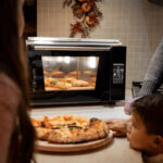 Kompaktná elektrická pizza pec P134HA 509E – EFFEUNO FORNI – Obrázok 2
