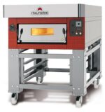 Elektrická pizza pec, línia CL – ITALFORNI – Obrázok 2