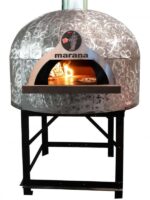 Tradičná statická pizza pec neapolského typu NAPULÉ – MARANA FORNI – Obrázok 3