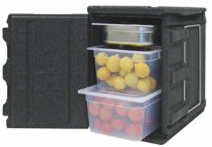 Termobox GN 1/1, FRONT-BOX – SCHNEIDER