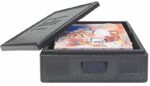 Termobox na pizzu 35×35 cm, TOP-BOX PIZZA – SCHNEIDER