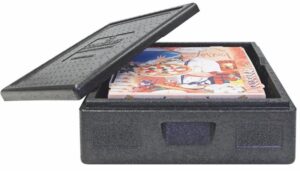 Termobox na pizzu 35×35 cm, TOP-BOX PIZZA – SCHNEIDER