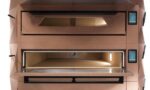 Dizajnová elektrická pizza pec DIAMOND – ITALFORNI – Obrázok 3