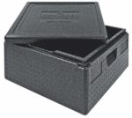 Termobox na pizzu 42x42 cm, TOP-BOX PIZZA – SCHNEIDER – Obrázok 3