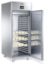 Riadená skriňová kysiareň, BAKING CAB – EVERLASTING