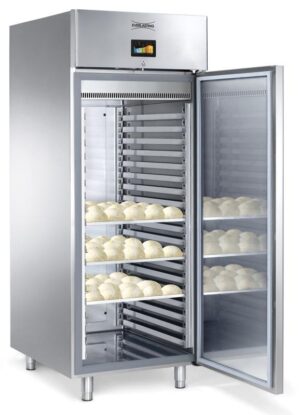 Riadená skriňová kysiareň, BAKING CAB – EVERLASTING