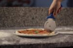 Kolieskový krájač na pizzu PRO – GI.METAL – Obrázok 2